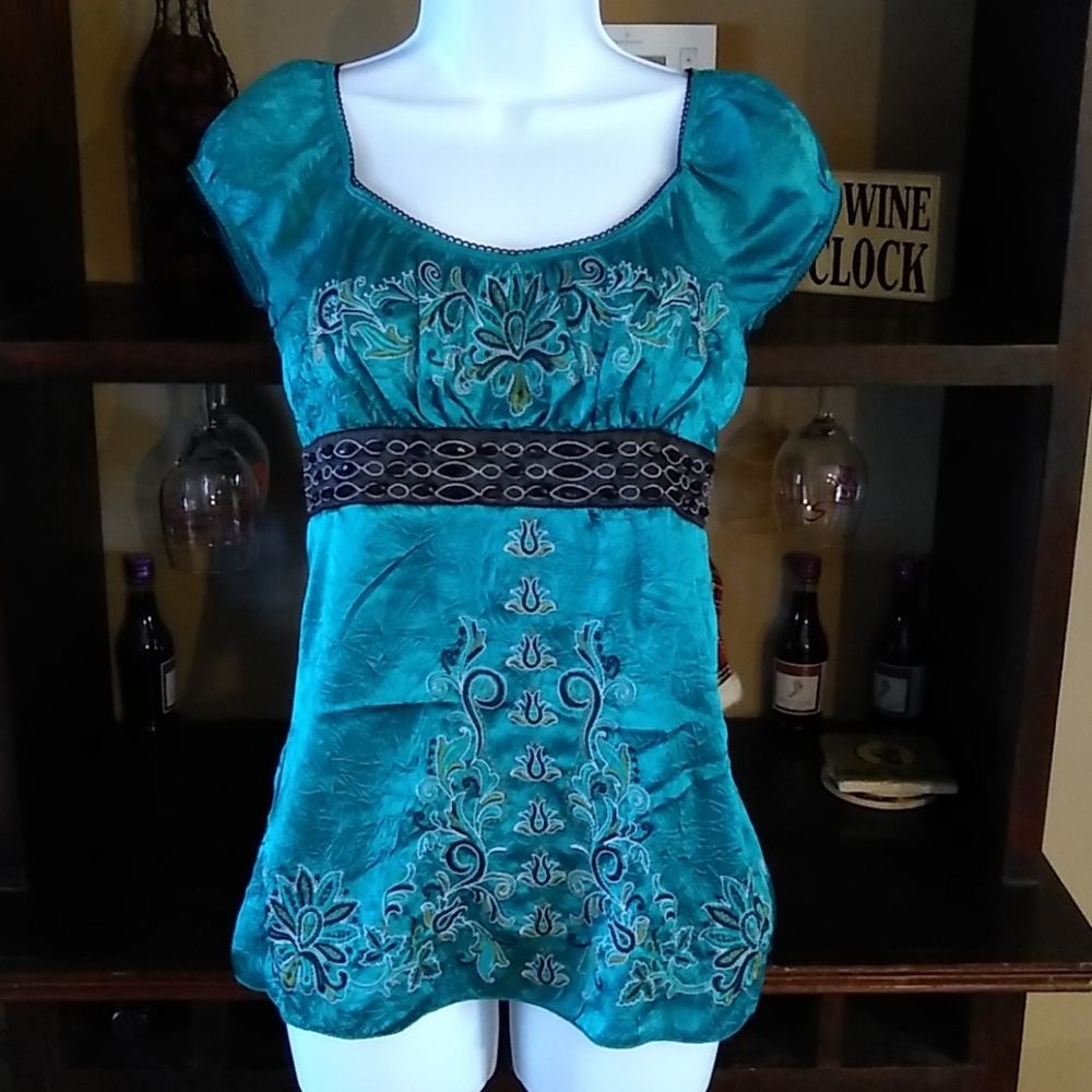 Maurices blouse
